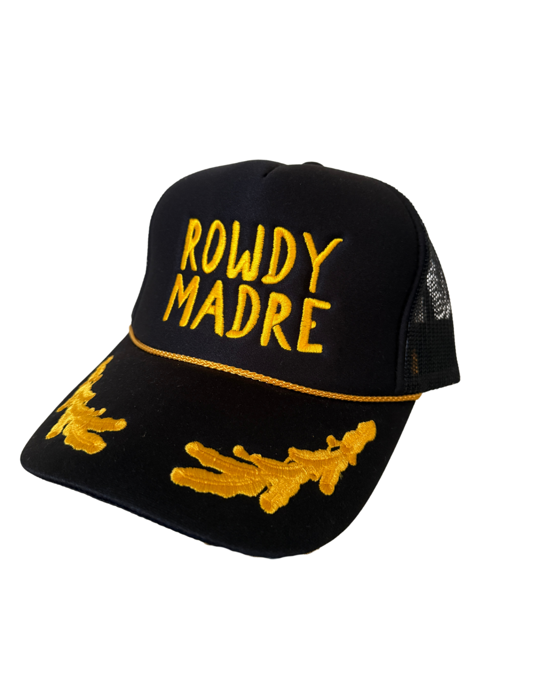 The ROWDY MADRE