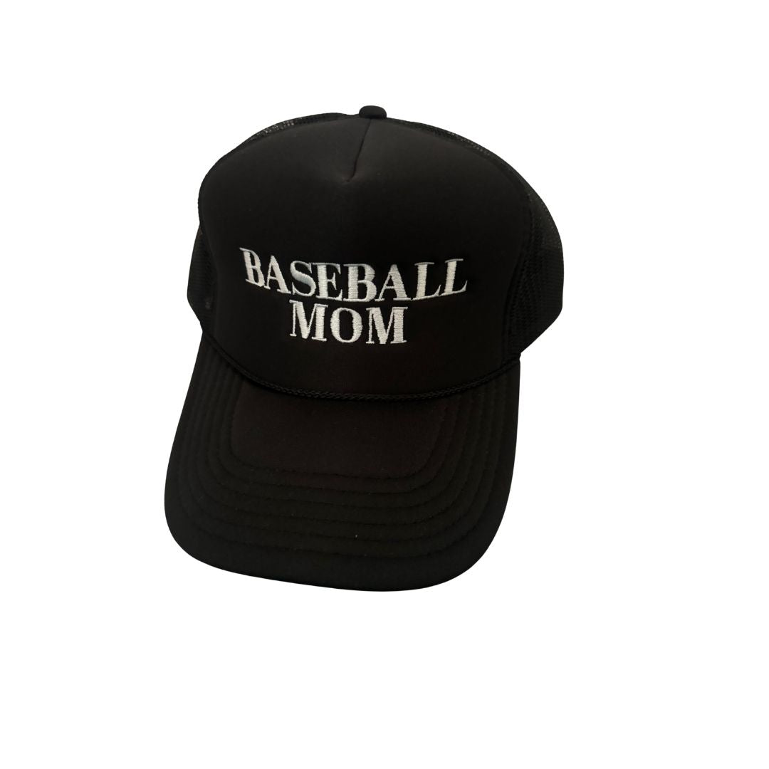 BASEBALL MOM