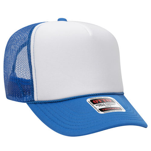Rowdy Your Way - Custom Word Hat (NEON)