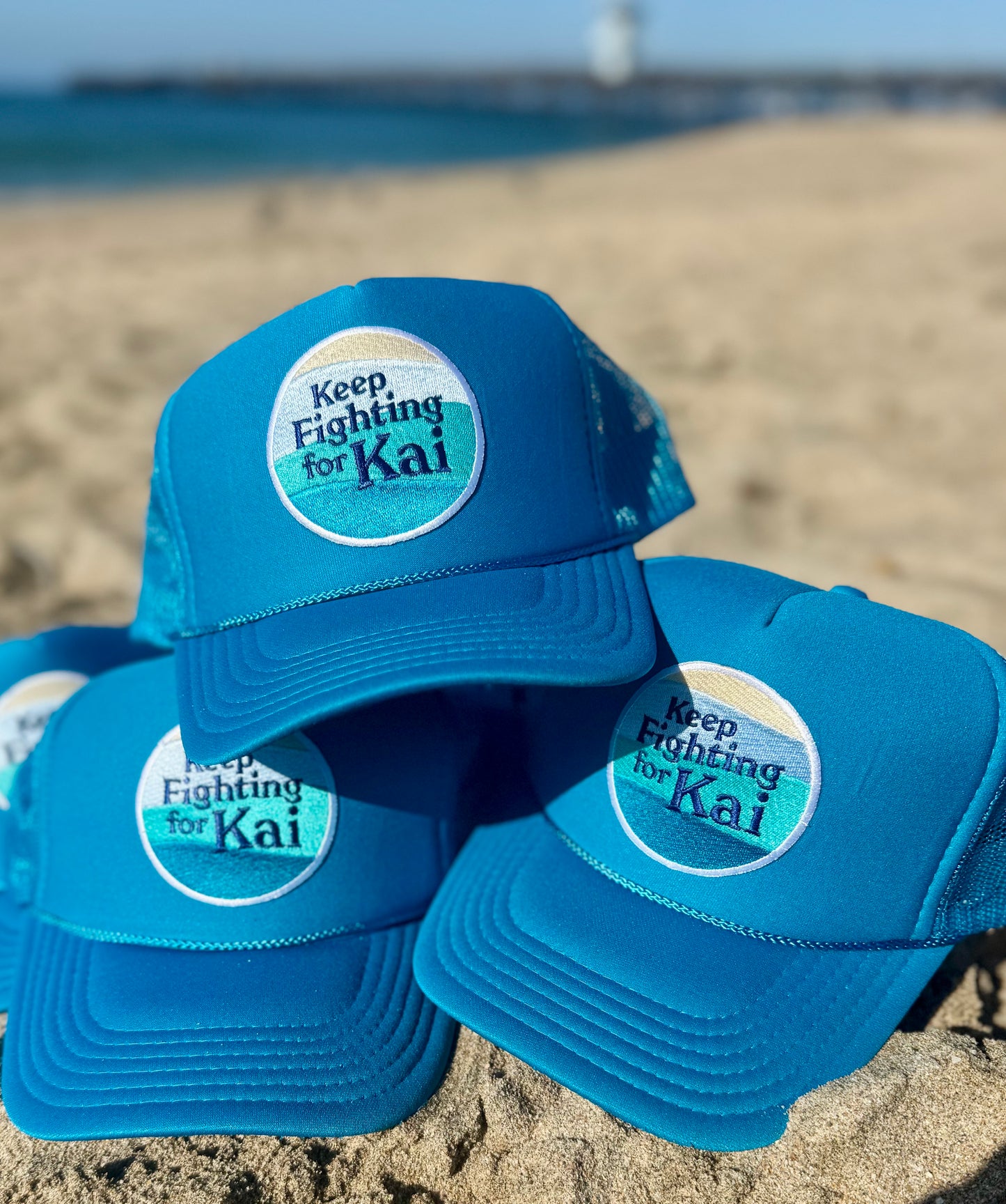 KEEP FIGHTING FOR KAI 🎗️