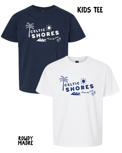 Kids Celtic Shores Tee