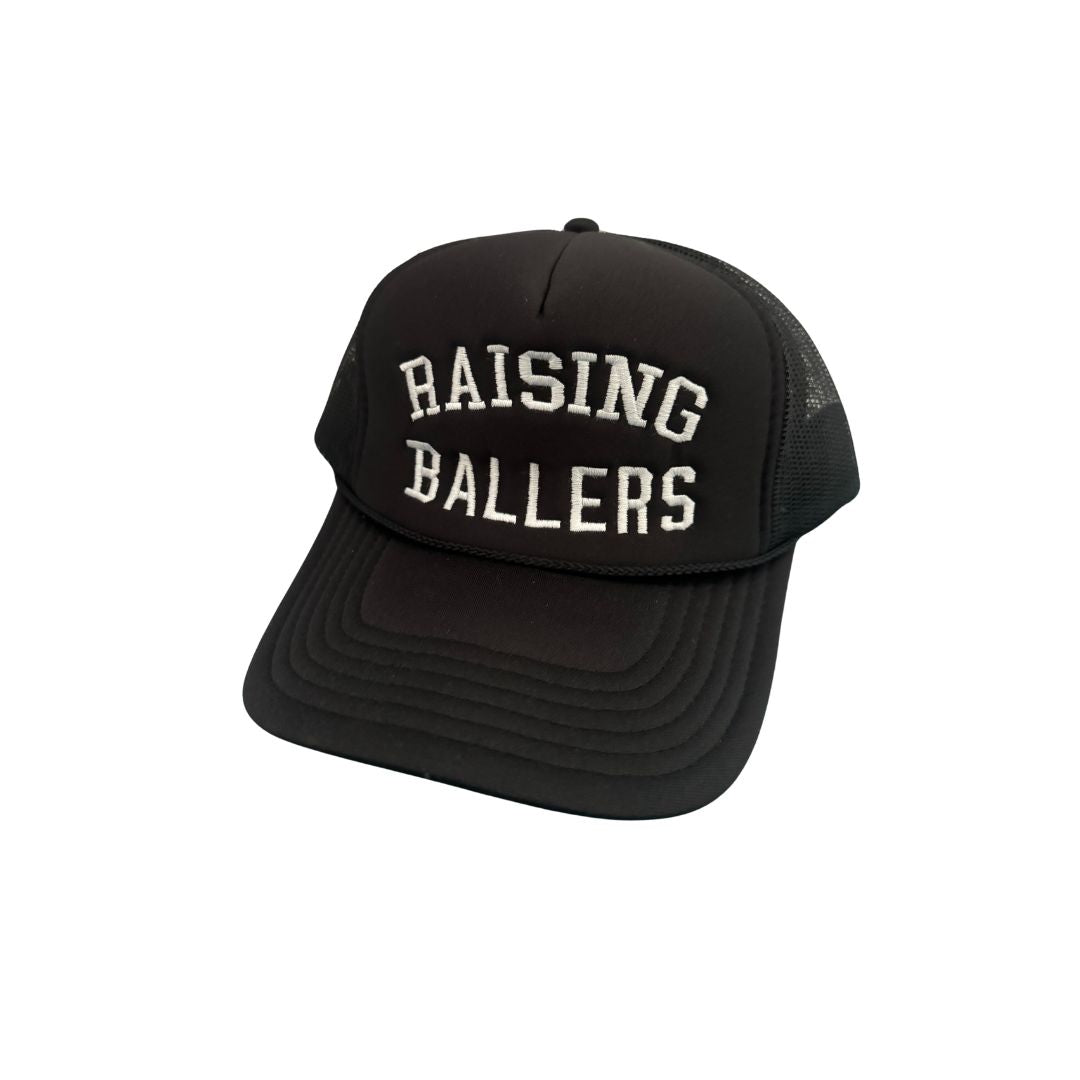RAISING BALLERS