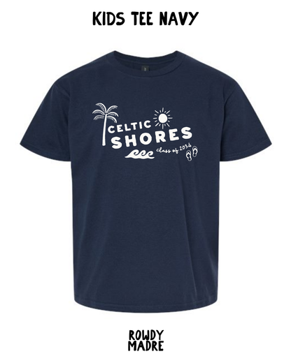 Kids Celtic Shores Tee