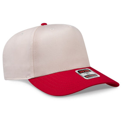 Rowdy Your Way - Custom Word Hat (Mid Profile Baseball Cap)