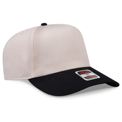 Rowdy Your Way - Custom Word Hat (Mid Profile Baseball Cap)