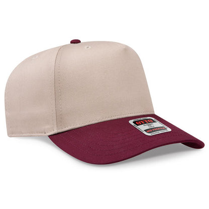 Rowdy Your Way - Custom Word Hat (Mid Profile Baseball Cap)