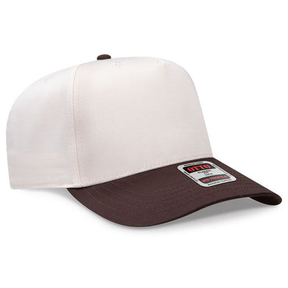 Rowdy Your Way - Custom Word Hat (Mid Profile Baseball Cap)