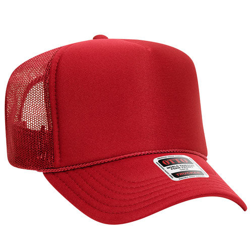 Rowdy Your Way - Custom Word Hat (SOLID)