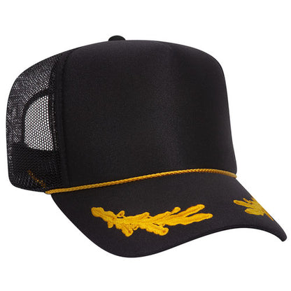 Rowdy Your Way - Custom Word Hat (SOLID)