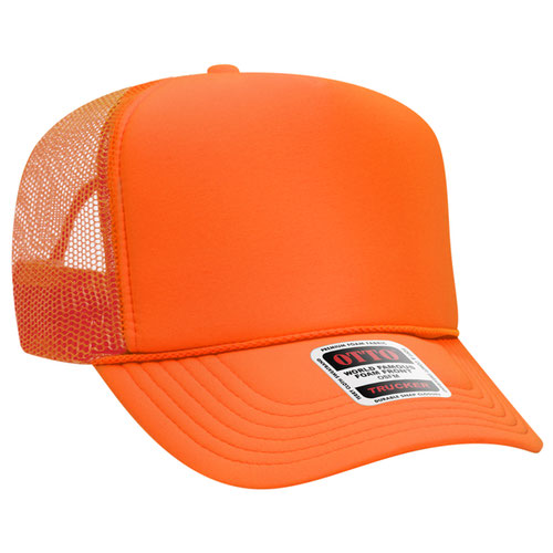 Rowdy Your Way - Custom Word Hat (NEON)