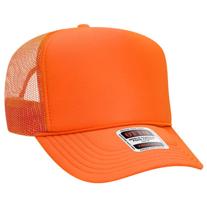 Rowdy Your Way - Custom Word Hat (NEON)