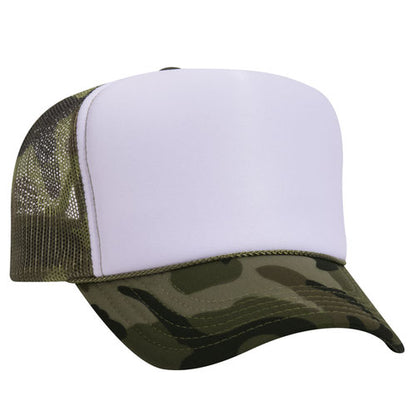 Rowdy Your Way - Custom Word Hat (Camo)