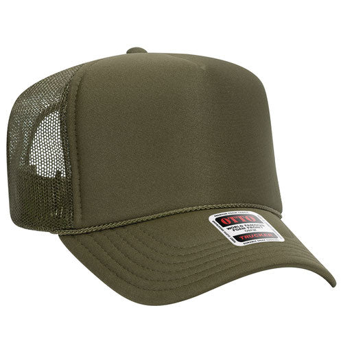 Rowdy Your Way - Custom Word Hat (SOLID)