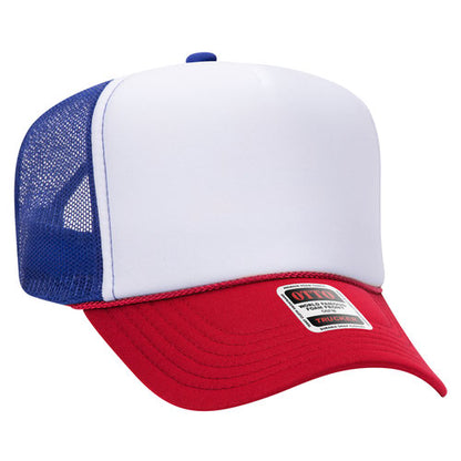 Rowdy Your Way - Custom Word Hat (SPLIT)