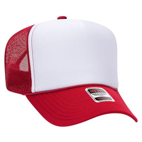 Rowdy Your Way - Custom Word Hat (SPLIT)