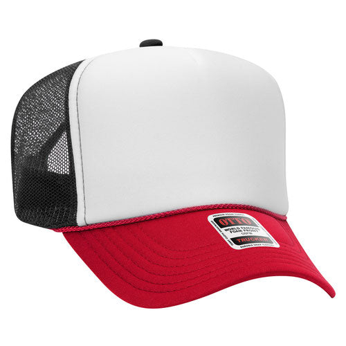 Rowdy Your Way - Custom Word Hat (SPLIT)