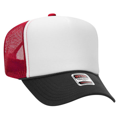 Rowdy Your Way - Custom Word Hat (SPLIT)