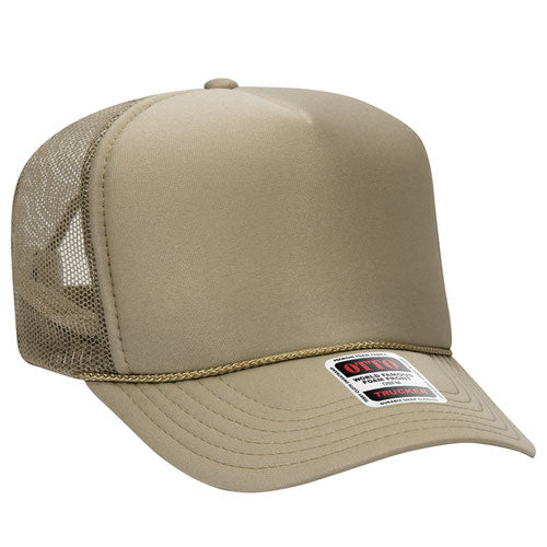 Rowdy Your Way - Custom Word Hat (SOLID)