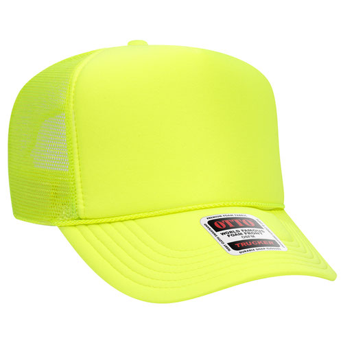 Rowdy Your Way - Custom Word Hat (NEON)