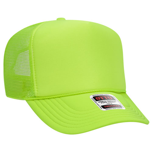Rowdy Your Way - Custom Word Hat (NEON)