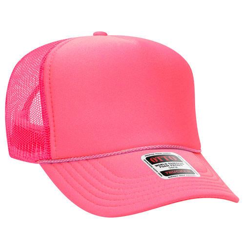 Rowdy Your Way - Custom Word Hat (NEON)