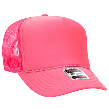 Rowdy Your Way - Custom Word Hat (NEON)