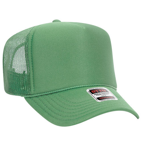 Rowdy Your Way - Custom Word Hat (NEON)