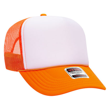 Rowdy Your Way - Custom Word Hat (NEON)