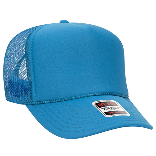 Rowdy Your Way - Custom Word Hat (NEON)