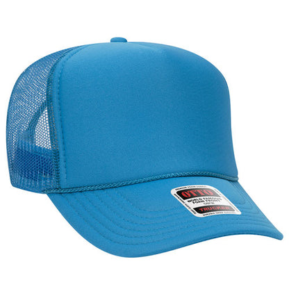 Rowdy Your Way - Custom Word Hat (NEON)