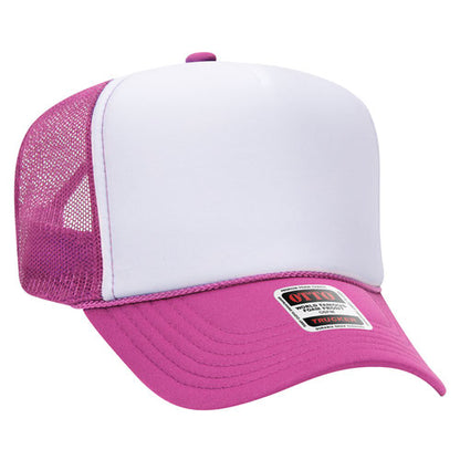 Rowdy Your Way - Custom Word Hat (NEON)