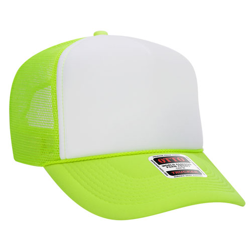 Rowdy Your Way - Custom Word Hat (NEON)