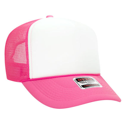 Rowdy Your Way - Custom Word Hat (NEON)