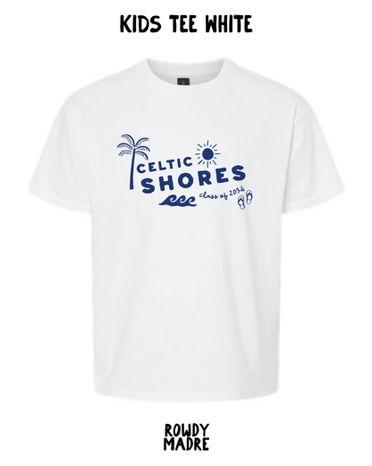 Kids Celtic Shores Tee