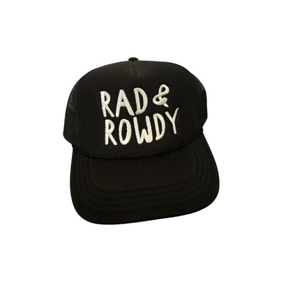 RAD & ROWDY