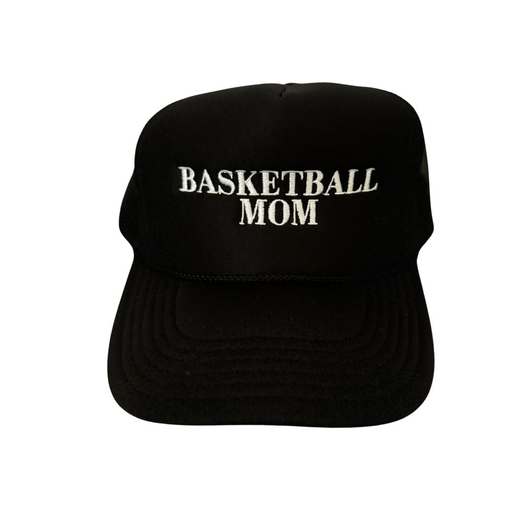 BASKETBALL MOM