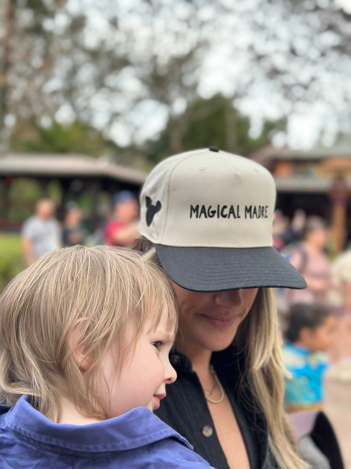 Magical Madre Baseball Hat