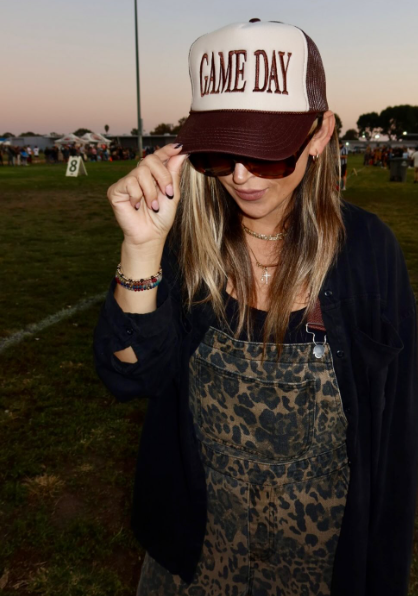 GAME DAY Trucker Hat