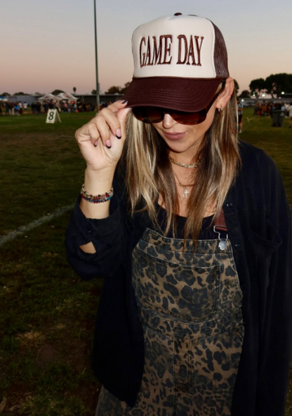 GAME DAY Trucker Hat