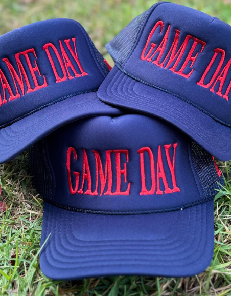 GAME DAY Trucker Hat