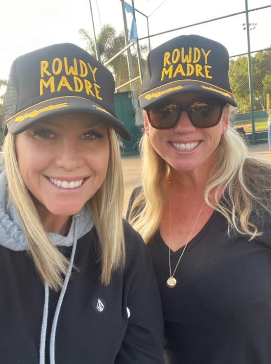 The ROWDY MADRE