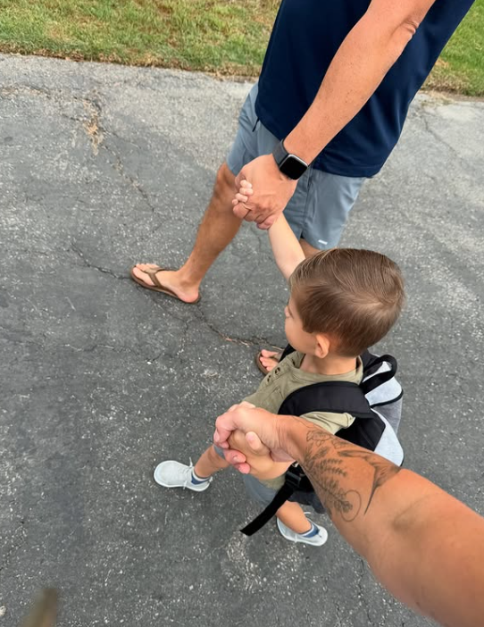 KEEP FIGHTING FOR KAI 🎗️