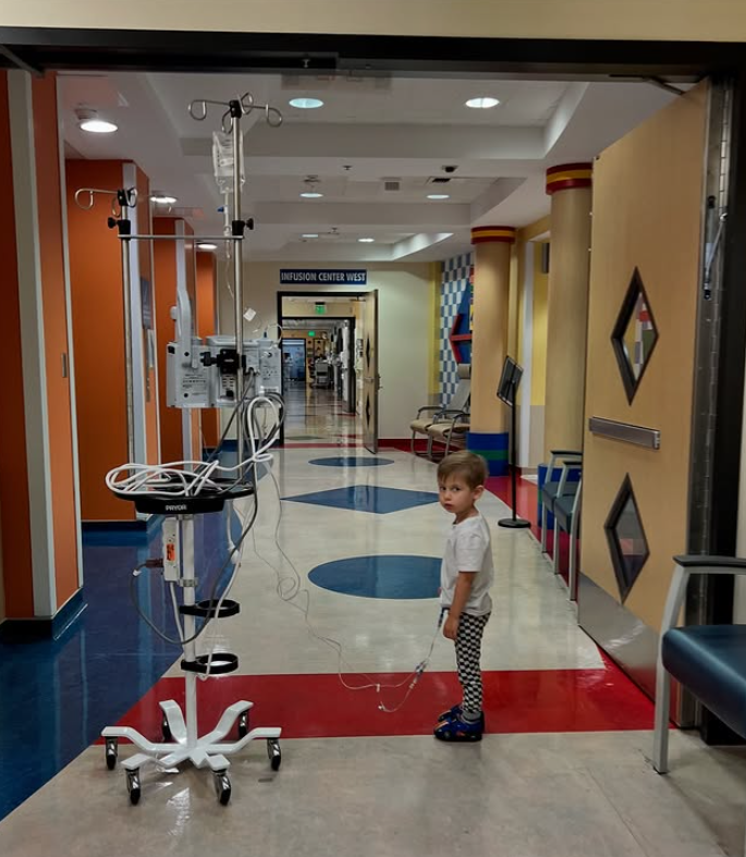KEEP FIGHTING FOR KAI 🎗️